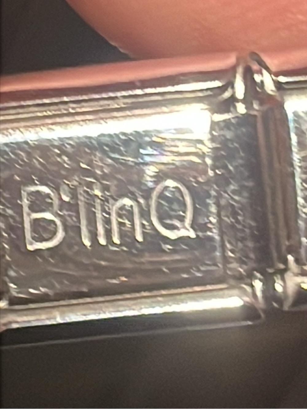 Italian Charm Bracelet Nominoro BlinQ Bella Charms Stainless Steel Y2K Vintage - Picture 6 of 12